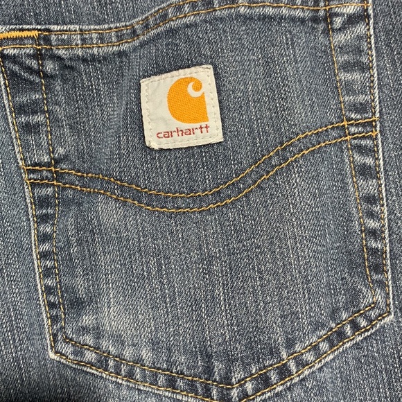 Carhartt Relaxed Fit Jeans 36x34 - Picture 5 of 6